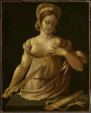 Jan-Gossaert-taller-Lucretia-1532-34-coleccion-clark-Williamstown-Massachusetts