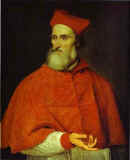 titianPortrait of Cardinal Pietro Bembo_1540_Oil on canvas_The National Gallery of Art_Washington.JPG (18662 bytes)