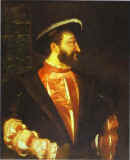 titian Portrait of Francis I_1539_The Louvre33.JPG (23650 bytes)