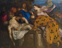 tiziano-1560-Entierro-de-Cristo-museo-prado