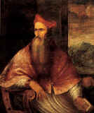 tiziano Ritratto del cardinale Pietro Bembo_1545_napoles.jpg (351172 bytes)