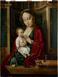 joos_van_cleve_workshop-madonna_and_child_niche-1520-staedel-museum-frankfurt