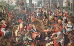 Joachim_Beuckelaer-Marche_avec+Ecce_Homo_vers_1561-museo-de-nancy