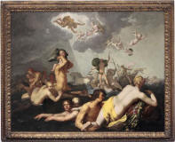 Bloemaert-1625-Triomf_van_Neptunus-Cultural_Heritage_Agency_of_the_Netherlands_Art_Collection