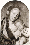 Quentin-Matsys-Madonna_Lactans_with_Christ_Child_Sleeping