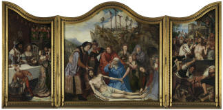 Quinten_Massijs-1511-Koninklijk_Museum_voor_Schone_Kunsten_Antwerpen-descendimiento-Altaarstuk_van_het_schrijnwerkerambacht