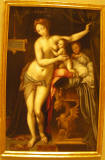 vincent-sellaert Caritas 1550-60 museo del Prado