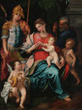 Girolamo-Siciolante-de-Sermoneta-1545-46-virgen-leche