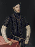 Antonio_Moro-1549-50-Retrato_de_Felipe_II