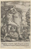 Heinrich-Aldegrever-Hercules_Killing_the_Dragon_Ladon-from_The_Labors_of_Hercules