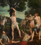 Michiel_Coxie-The_martyrdom_of_St-Sebastian-museo-amberes