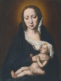 Ambrosius_Benson-Virgin_and_Child-1545-50