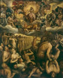 Floris-triptico-juicio-final-1566-Musees-royaux-des-Beaux-Arts-de-Belgique-Bruxelles
