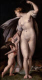 Anthonie-van-Blocklandt-Aphrodite ontwapent Eros-galeria-nacional-praga.