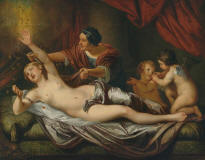 Daniel-Mijtens-Danae-and-the-shower-of-gold-1675