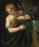 Paolo-Veronese-Lucretia-c1580-83-Kunsthistorisches-Museum-Vienna