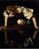 caravaggio-1594-96-otros-narciso-galeria-arte-antiguo-roma