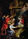 Peter-Paul-Rubens-Adoration-of-the-Shepherds