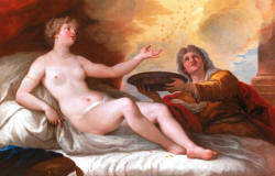 Paolo-De-Matteis-Danae-1704-collezione-privat