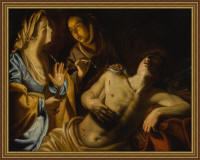 artemisia-Saint-Sebastian-Tended-by-Irene-1630