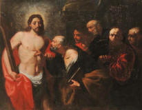 Orazio-de-Ferrari-The Incredulity-of-Saint-Thomas-1606