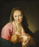 Hendrick_Bloemaert-1635-40-Virgin_and_Child