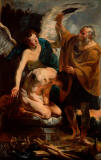 Jordaens-1625-26-Sacrificio-Isacco-Pinacoteca_di_Brera