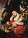 jacob-jordaens-La-Tentation-de-sainte-Madeleine-1616-7-Art-Institute-of-Chicago