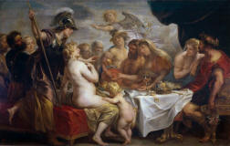 JORDAENS-The-Wedding-of-Thetis-and-Peleus-1633-MUSEO-PRADO