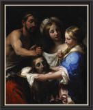 Onorio-Marinari-1670-cabeza-bautista