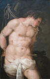 Paolo_Pagani-1700-Saint_Sebastian-Dayton_Art_Institute