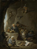 David_Teniers-1640-60-De_verzoeking_van_de_heilige_Antonius_de_Heremiet