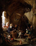 David_Teniers_II-Temptation_of_St_Anthony-13