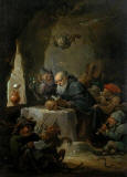David_Teniers_II-Temptation_of_St_Anthony-LOUVRE