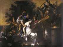 Jean_Tassel_The_Sacrifice_of_Iphigenia-1650-60