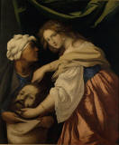 Pietro-della-Vecchia-Pietro-Muttoni-Judith-killing-Holofernes-1675-1678