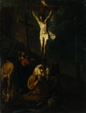 Leonaert_Bramer-Crucifixion