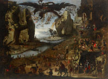 Jacob-van-Swanenburg-The-Temptation-of-St-Anthony-1617