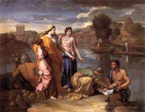 Poussin_finding_of_moses_1638