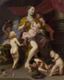 Cornelis-Schut-1597-virgen-leche