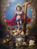 antonio-Pereda_El_ninio_de_las_calaveras-museo-catedral-almudena-1644