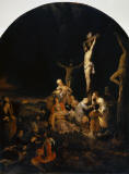 Govaert_Flinck-Calvary_1649