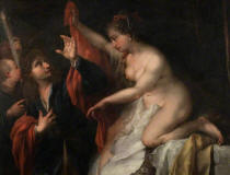 Andrea Celesti (1637–1712) (attributed to) -jose-seducido-por-putifar
