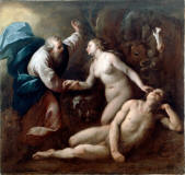 Nuvolone-Carlo_Francesco-Creation_of_Eve-1662