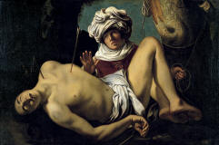 Cornelis-de-Beer-san-sebastian-santa-irene-Madrid-Reale-Accademia-di-San-Fernando