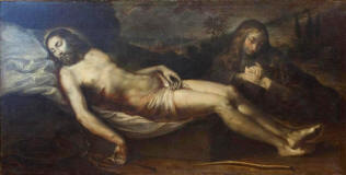 Francisco-Camilo-Museo_del_Prado-Cristo_yacente