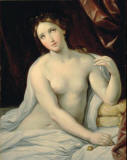 Elisabetta Sirani lucrezia 1700