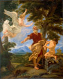 Il_Baciccio-1700-High_Museum_of_Art-Abraham-Sacrifice_of_Isaac