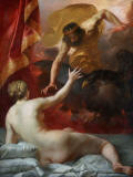 Jacques-Blanchard-Zeus-and-Semele-1632-Dallas-Museum