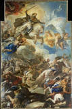 jucas-jordan-1697-batalla-clavijo-Convento_de_las_Comendadoras_de_Santiago-Madrid